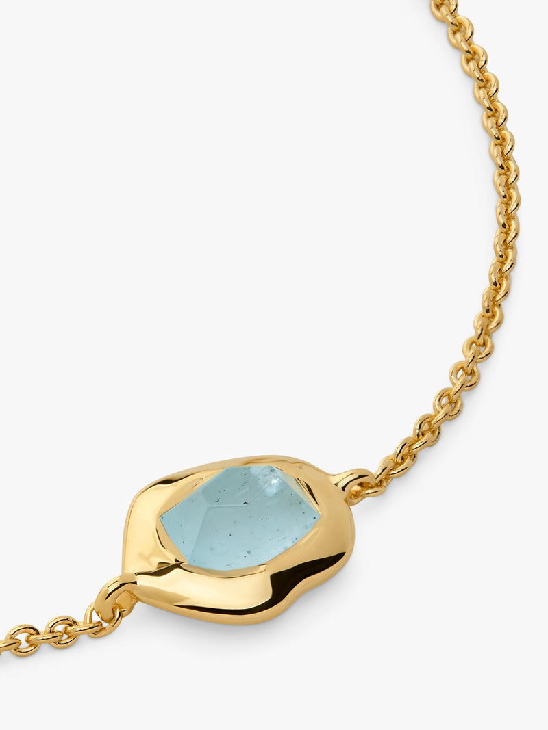 Monica Vinader Odyssey gemstone bracelet, UK version