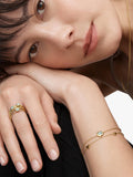 Monica Vinader Odyssey gemstone bracelet, UK version