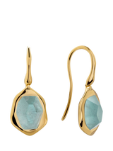 John Lewis Monica Vinader Odyssey Gemstone Drop Earrings- Buy online at McGrocer