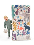 Stokke Jetkids Cloudsleeper inflatable travel bed for kids, UK version