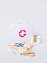 John Lewis John Lewis Wooden Dentist Kit- Buy online at McGrocer