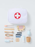 John Lewis Wooden Dentist Kit, imported from the UK
