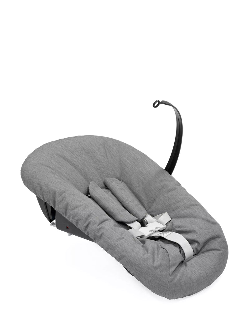 Stokke Tripp Trapp Newborn Set Anthracite - British product