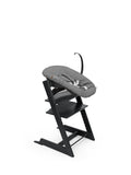 Stokke Tripp Trapp Newborn Set Anthracite - British product