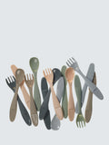 Vital Baby Toddler Cutlery Set 15 Pieces Multi (British brand)