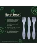 Vital Baby Toddler Cutlery Set 15 Pieces Multi (British brand)