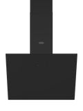 Belling black chimney cooker hood 60cm (British brand)