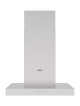 John Lewis Belling T Shaped Chimney Cooker Hood, Stainless Steel- Buy online at McGrocer