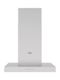 Belling stainless steel chimney cooker hood, imported from the UK