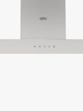 Belling stainless steel chimney cooker hood, imported from the UK