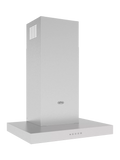 Belling stainless steel chimney cooker hood, imported from the UK