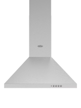 John Lewis Belling Chimney Cooker Hood Stainless Steel- Buy online at McGrocer