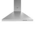 Belling chimney cooker hood stainless steel, imported from the UK