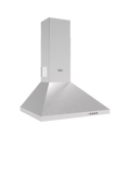 Belling chimney cooker hood stainless steel, imported from the UK