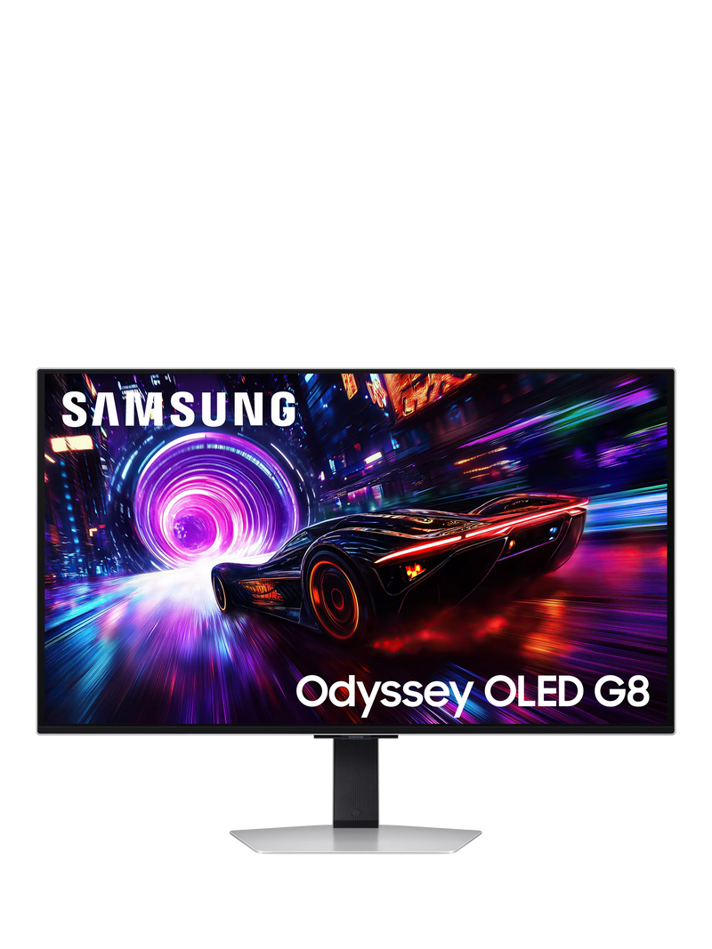 Samsung Odyssey OLED G8 gaming monitor 32 inches - British product