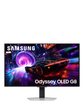 Samsung Odyssey OLED G8 gaming monitor 32 inches - British product
