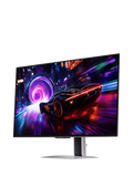 Samsung Odyssey OLED G8 gaming monitor 32 inches - British product