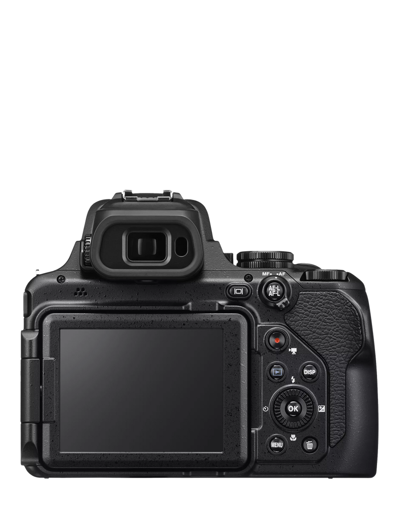 Nikon P1100 bridge camera 16MP 125x zoom, UK version