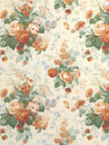 John Lewis Sanderson Stapleton Park wallpaper in parchment/champagne - British product