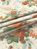 John Lewis Sanderson Stapleton Park wallpaper in parchment/champagne - British product