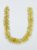 Chunky Tinsel in Gold Iridescent Finish