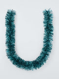 Chunky Full-Bodied Festive Christmas Tinsel Midnight