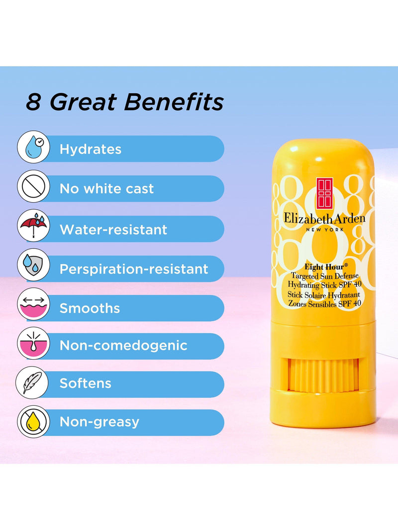 Elizabeth Arden sun defense stick SPF 40 9ml - British product