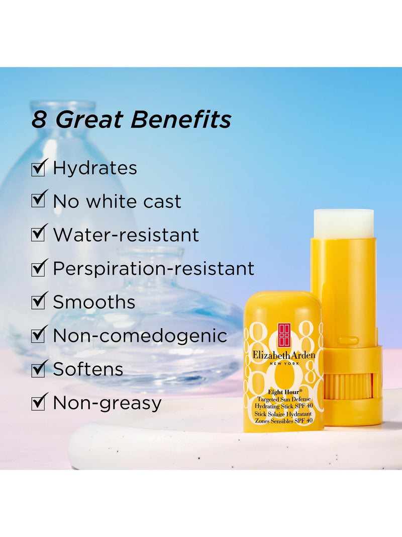 Elizabeth Arden sun defense stick SPF 40 9ml - British product