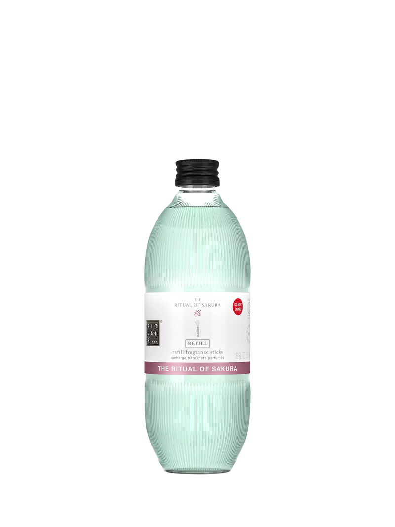 Rituals Sakura refill fragrance sticks 500ml, UK version