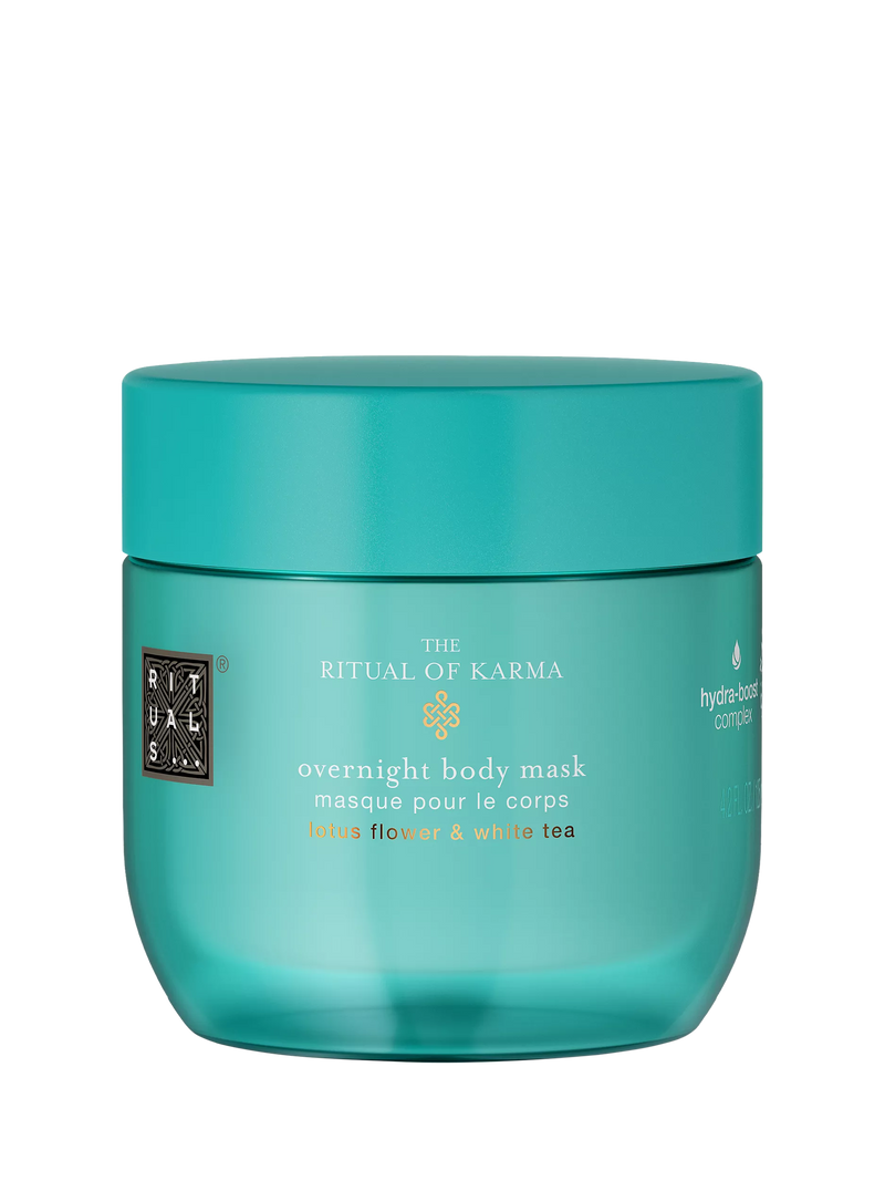 Rituals Karma Overnight Body Mask 125ml, UK version