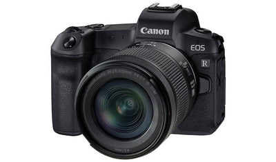 Argos Canon EOS RP Full-Frame Mirrorless Camera with RF 24-105mm IS STM Lens- Buy online at McGrocer