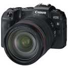 Canon EOS RP camera with RF 24-105mm lens - British product