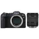 Canon EOS RP camera with RF 24-105mm lens - British product