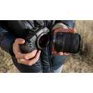 Canon EOS RP camera with RF 24-105mm lens - British product