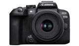 Argos Canon EOS R10 Mirrorless Camera With 18-45mm IS STM Lens- Buy online at McGrocer