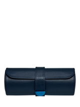 John Lewis Wolf Earth Vegan Leather Triple Watch Roll- Buy online at McGrocer