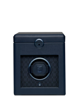 John Lewis WOLF Earth Vegan Apple Leather 1 Module Watch Winder- Buy online at McGrocer