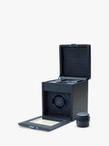 WOLF vegan apple leather watch winder, imported from the UK
