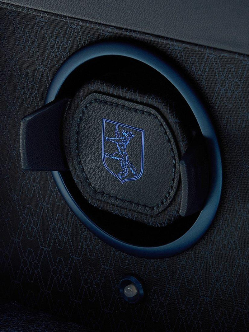 WOLF vegan apple leather watch winder, imported from the UK