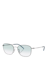 John Lewis Giorgio Armani AR6168 Men's Square Sunglasses- Buy online at McGrocer