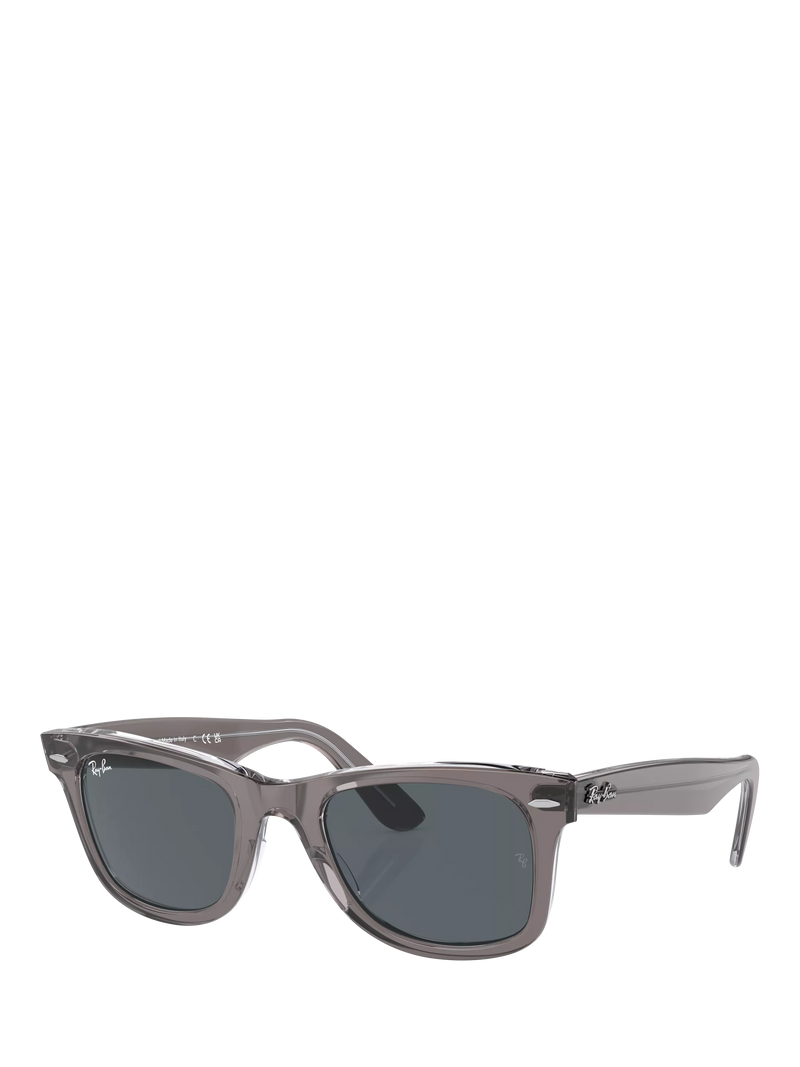 Ray-Ban Wayfarer classic sunglasses grey acetate - British product