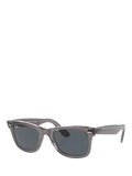 Ray-Ban Wayfarer classic sunglasses grey acetate - British product
