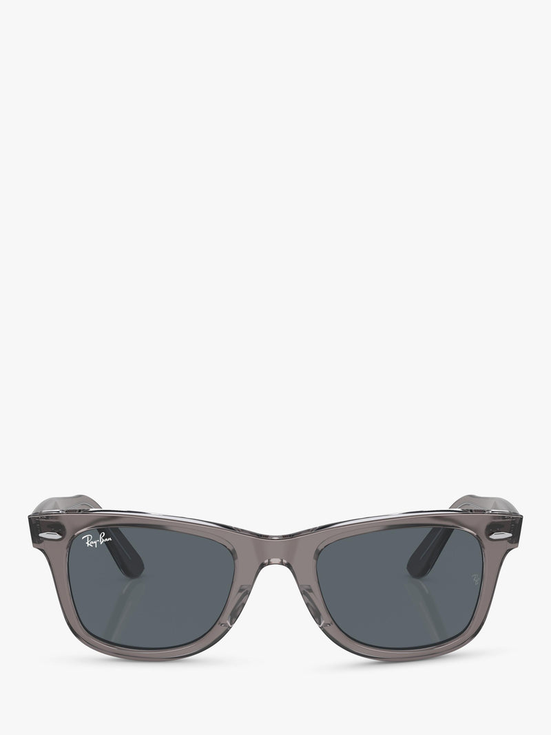 Ray-Ban Wayfarer classic sunglasses grey acetate - British product