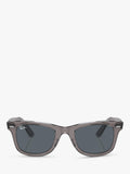 Ray-Ban Wayfarer classic sunglasses grey acetate - British product