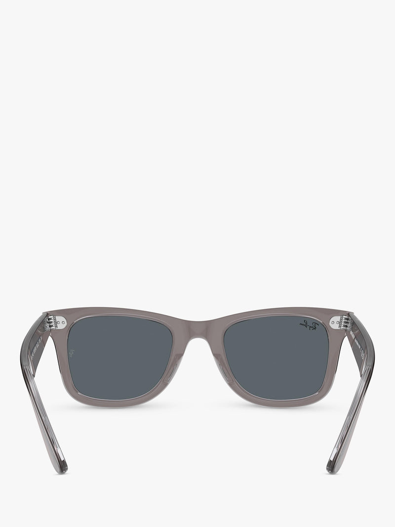 Ray-Ban Wayfarer classic sunglasses grey acetate - British product