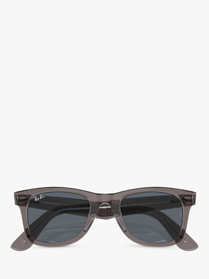 Ray-Ban Wayfarer classic sunglasses grey acetate - British product