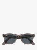 Ray-Ban Wayfarer classic sunglasses grey acetate - British product