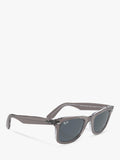 Ray-Ban Wayfarer classic sunglasses grey acetate - British product