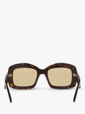Tom Ford square sunglasses 53mm lens, UK version