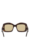 Tom Ford square sunglasses 53mm lens, UK version